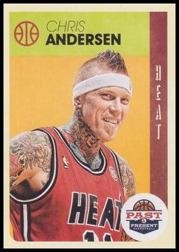 41 Chris Andersen